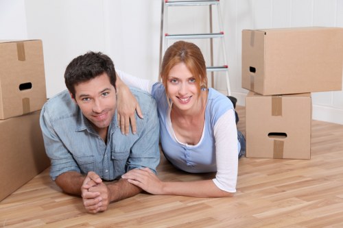 Climate-controlled storage units available in Edgware
