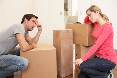 Spacious storage units in Edgware