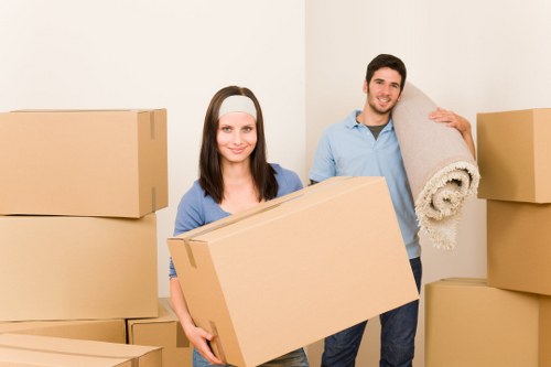 Secure storage units in Edgware