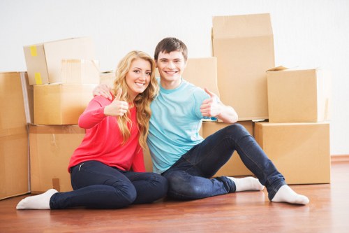 Affordable storage options available in Edgware