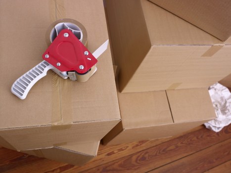 Customers choosing the right removal truck service in Edgware