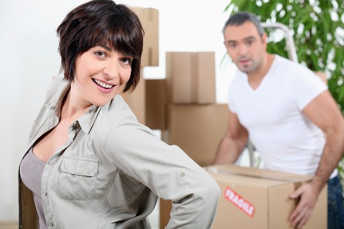 Unpacking services provided by Edgware removalists