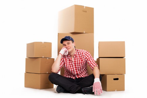 Edgware storage solutions layout